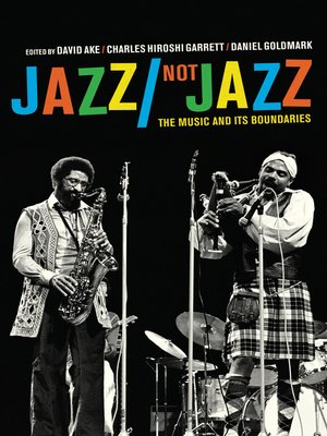 cover image of Jazz/Not Jazz